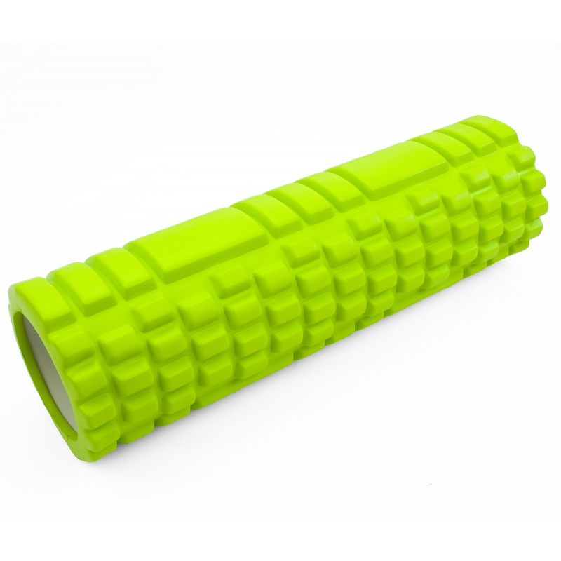 

Массажный ролик Sportcraft 450x140 мм зеленый, код: ES0051