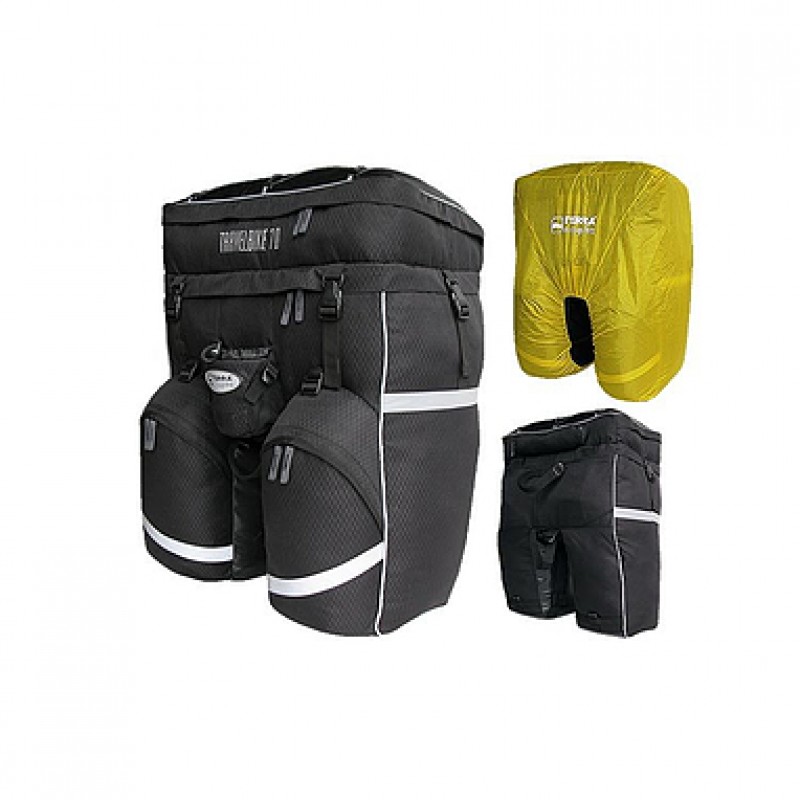 

Велорюкзак Terra Incognita TravelBike черный 50 л, код: 4823081501367