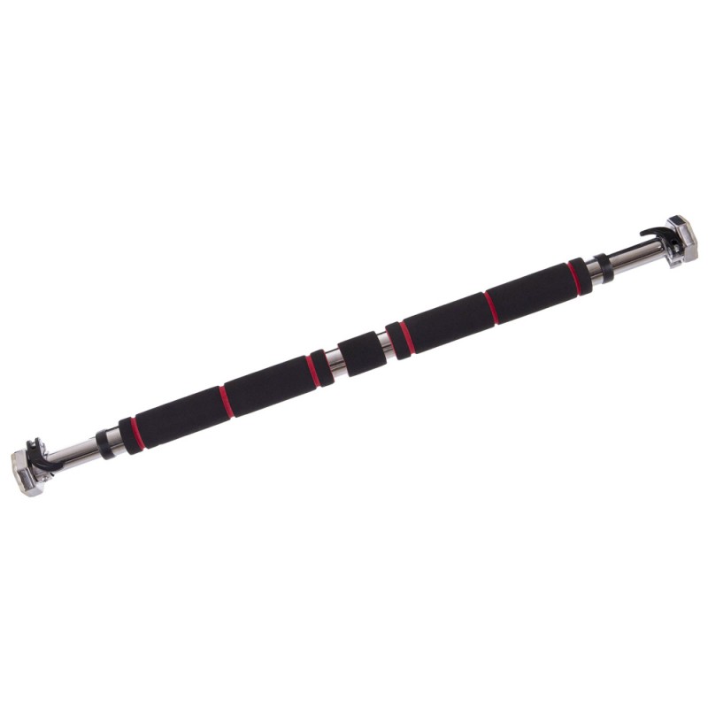 

Турник в дверной проем CrossGym раздвижной 600-1000 мм, код: FI-2546-S52