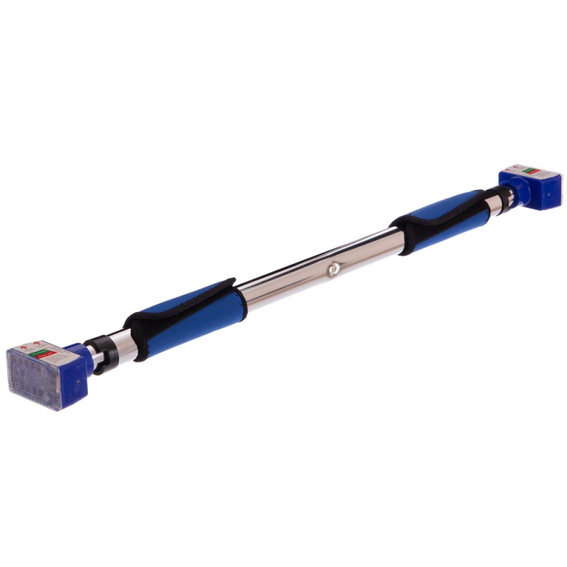 

Турник в дверной проем CrossGym раздвижной 600-1000 мм, код: FI-2543-S52