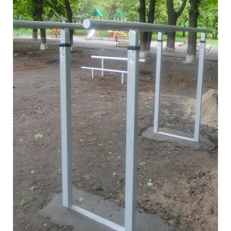 

Брусья уличные StreetGym, код: SS00115-LD