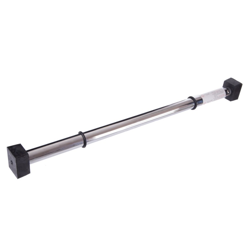 

Турник в дверной проем CrossGym раздвижной 600-1000 мм, код: FI-2549-S52