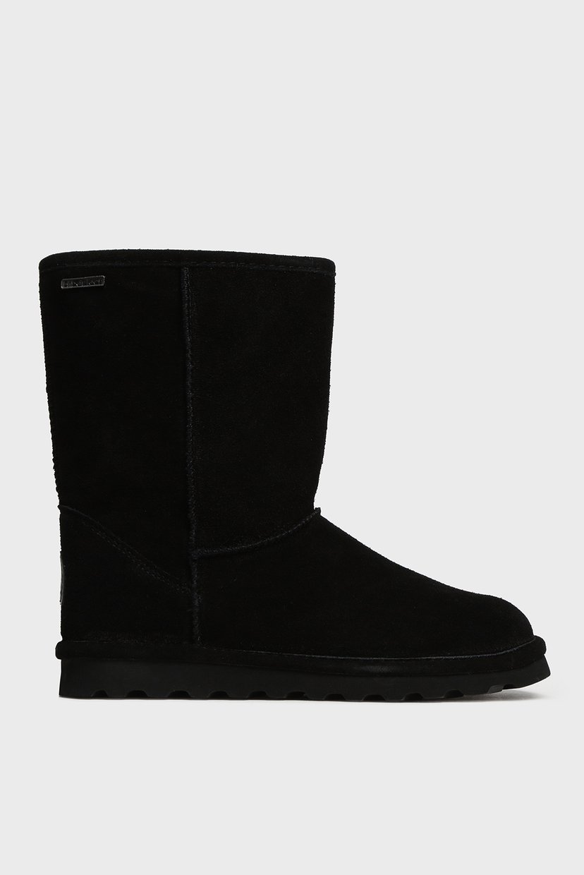 

Женские черные замшевые угги HELEN Bearpaw 36 2367W