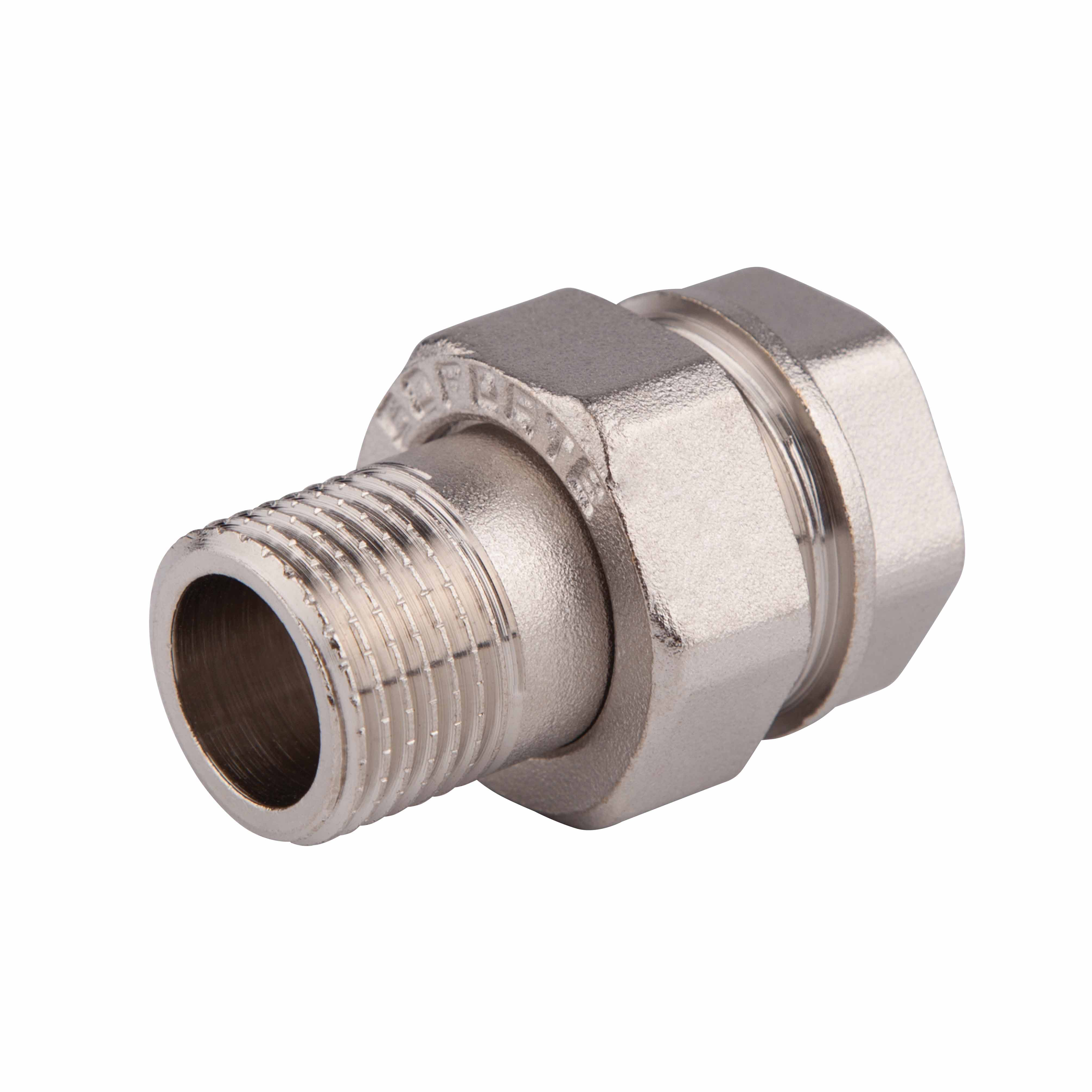 

Сгон "Американка" SD Forte 2" прямой SF190W50