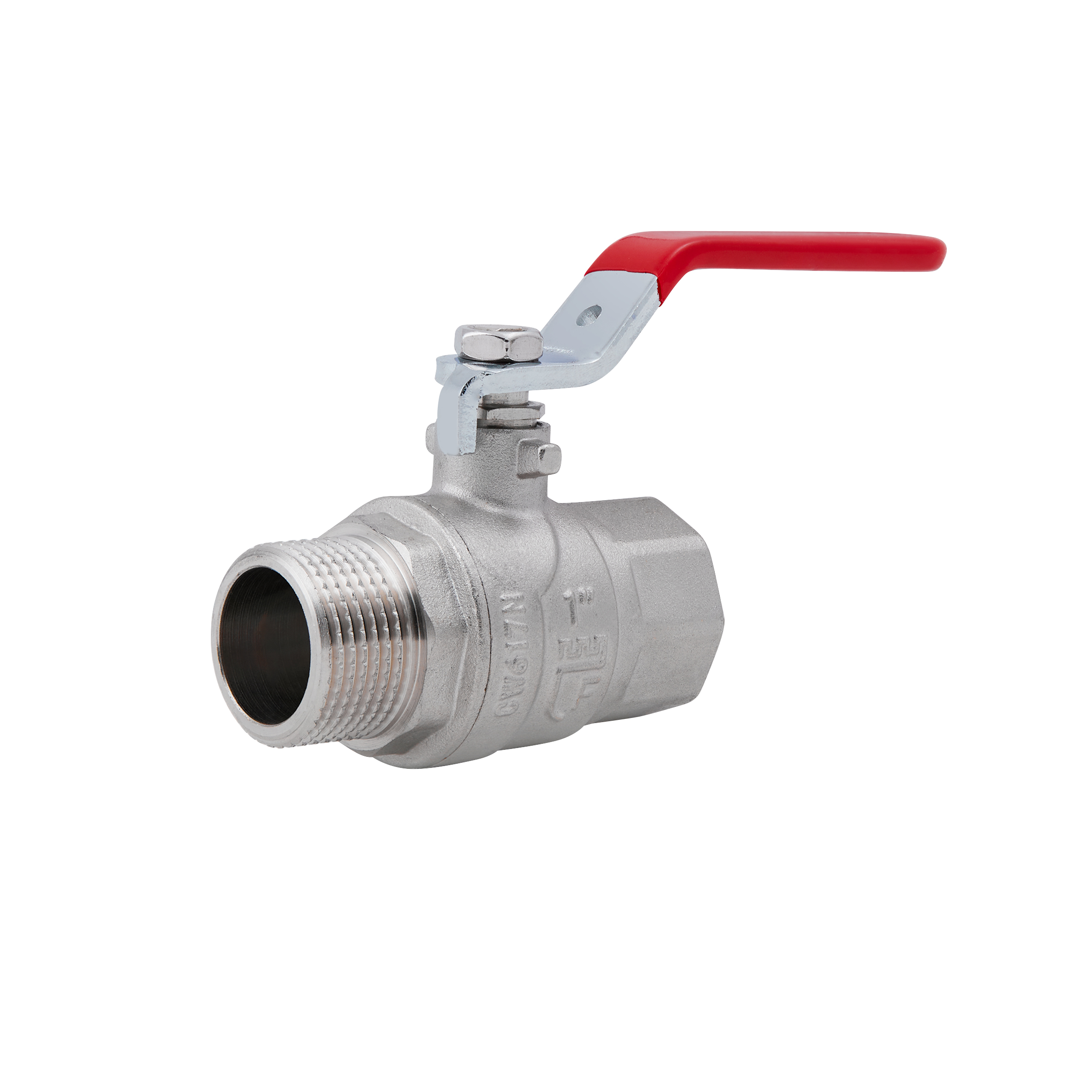 

Кран шаровой SD Forte 1" ВН для воды (ручка) SF605W25