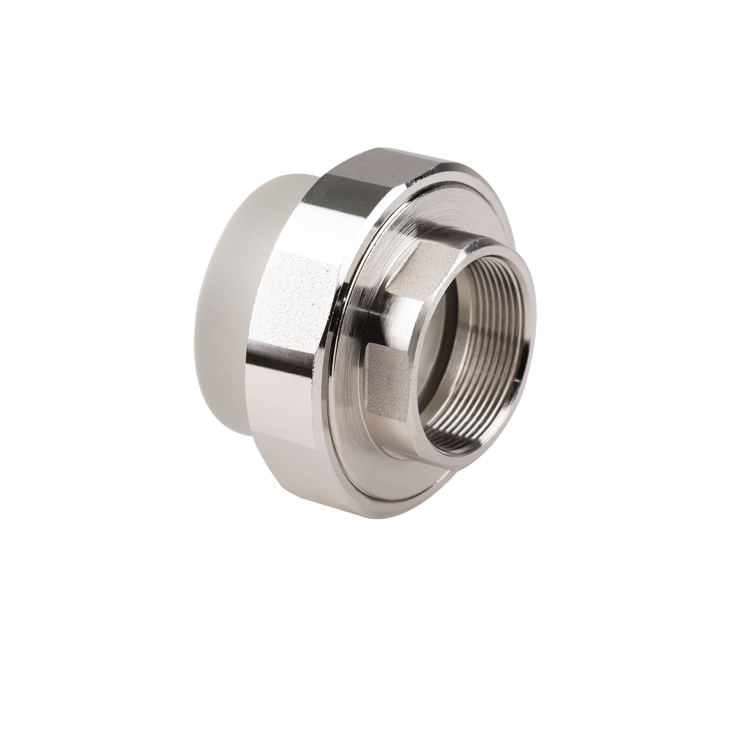 

Сгон "Американка" PPR Thermo Alliance 63х2" ВР