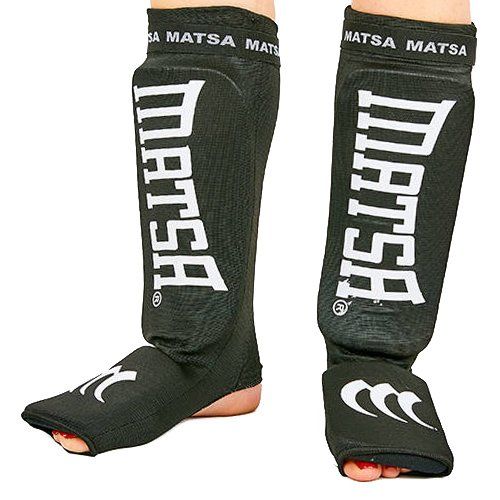 

Защита для голени и стопы MA-6238 Matsa XL Черный (37240011)