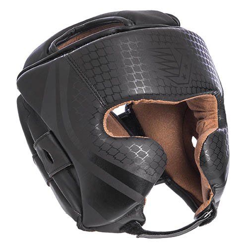 

Шлем боксерский VL-2225 Velo XL Черный (37241046)