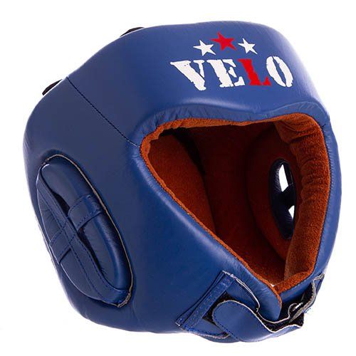 

Шлем боксерский Aiba 3081 Velo M Синий (37241052)