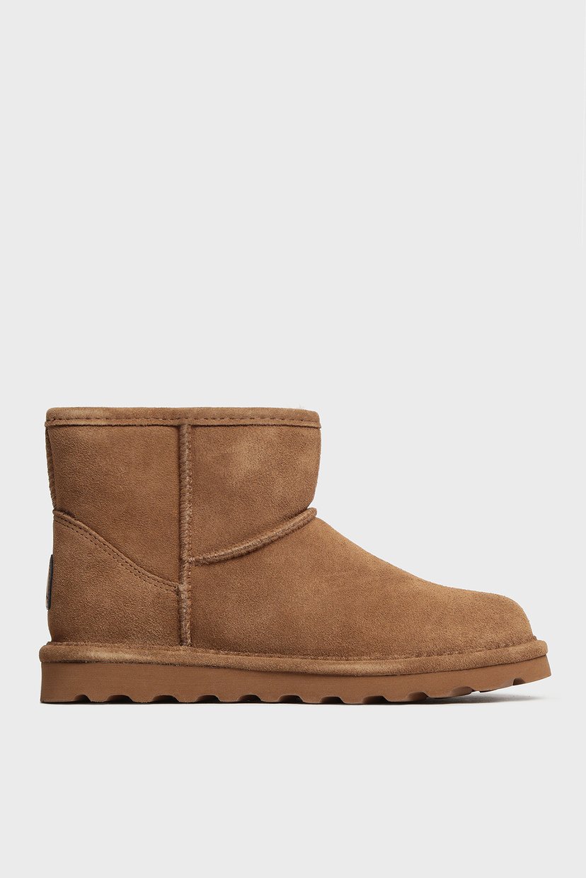 

Женские коричневые замшевые угги ALYSSA Bearpaw 41 2130W