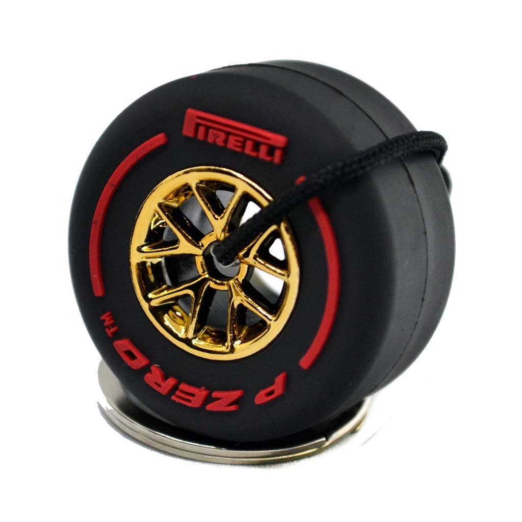 

ПОКРЫШКА F1 Pirelli P ZERO Supersoft