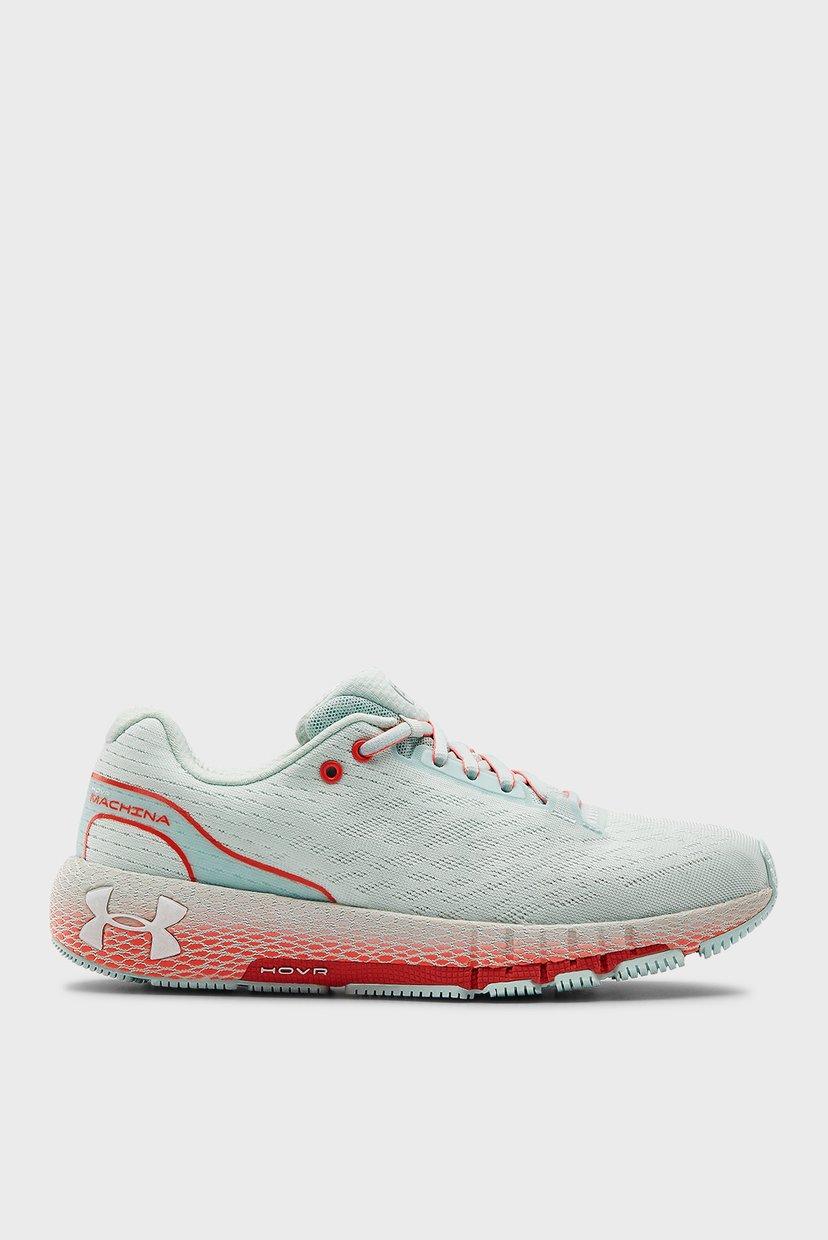 

Женские мятные кроссовки UA W HOVR Machina Under Armour 41 3021956-403