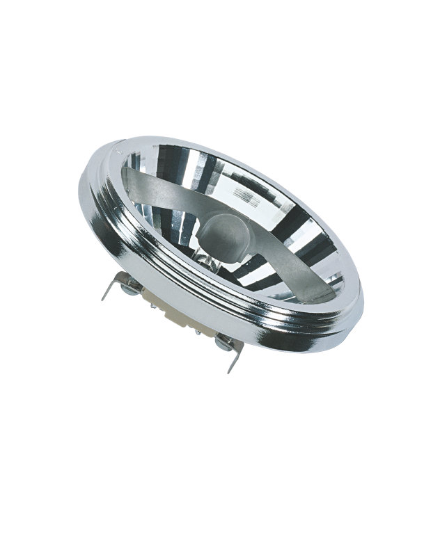 

Галогенная лампа Osram 41835 WFL Ø 111 мм 45 º 50W G53 Halospot standard (4008321909213)