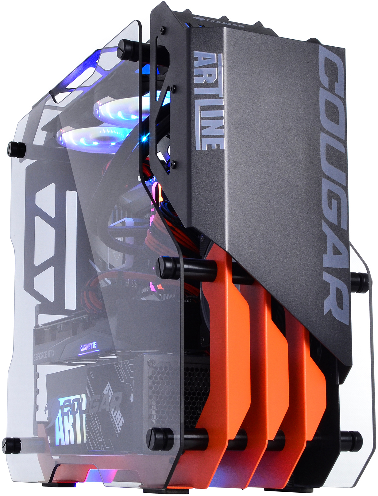 

Компьютер ARTLINE Overlord STALKER v27