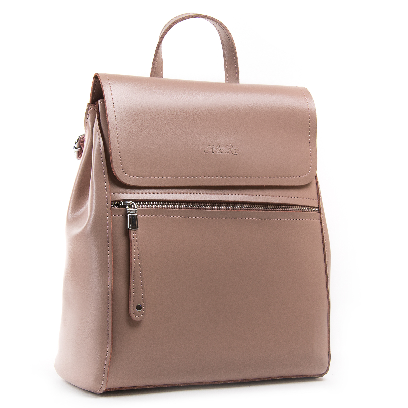 

Сумка-рюкзак ALEX RAI PR-210727-35731 l-rose