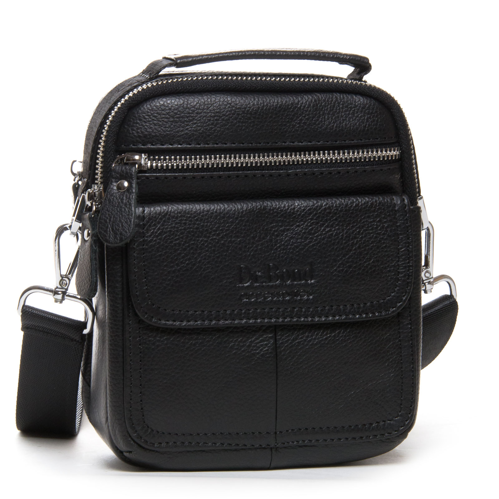 

Сумка-планшет мужская DR. BOND PR-210913-35821 black