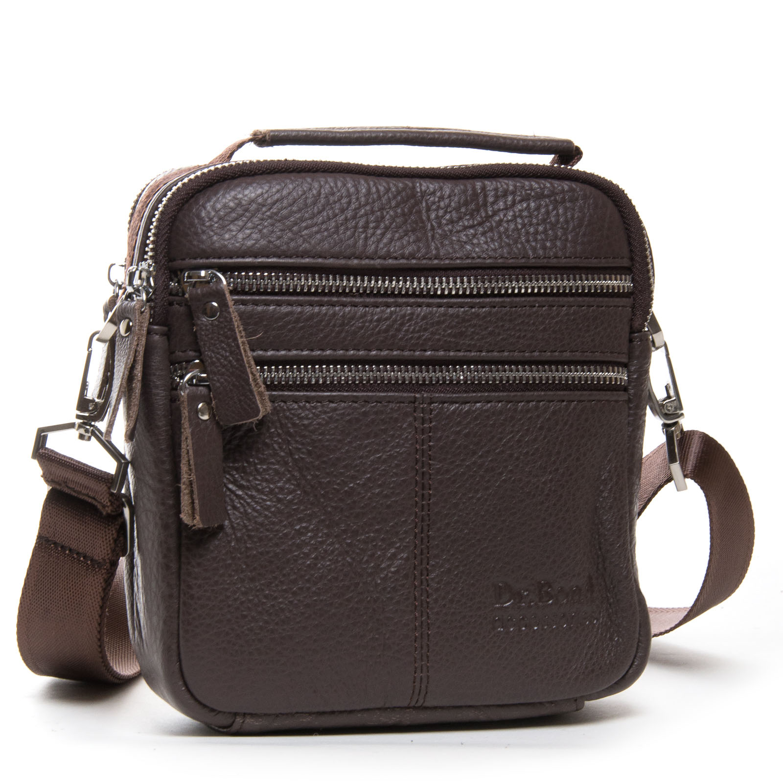 

Сумка-планшет мужская DR. BOND PR-210913-35820 brown