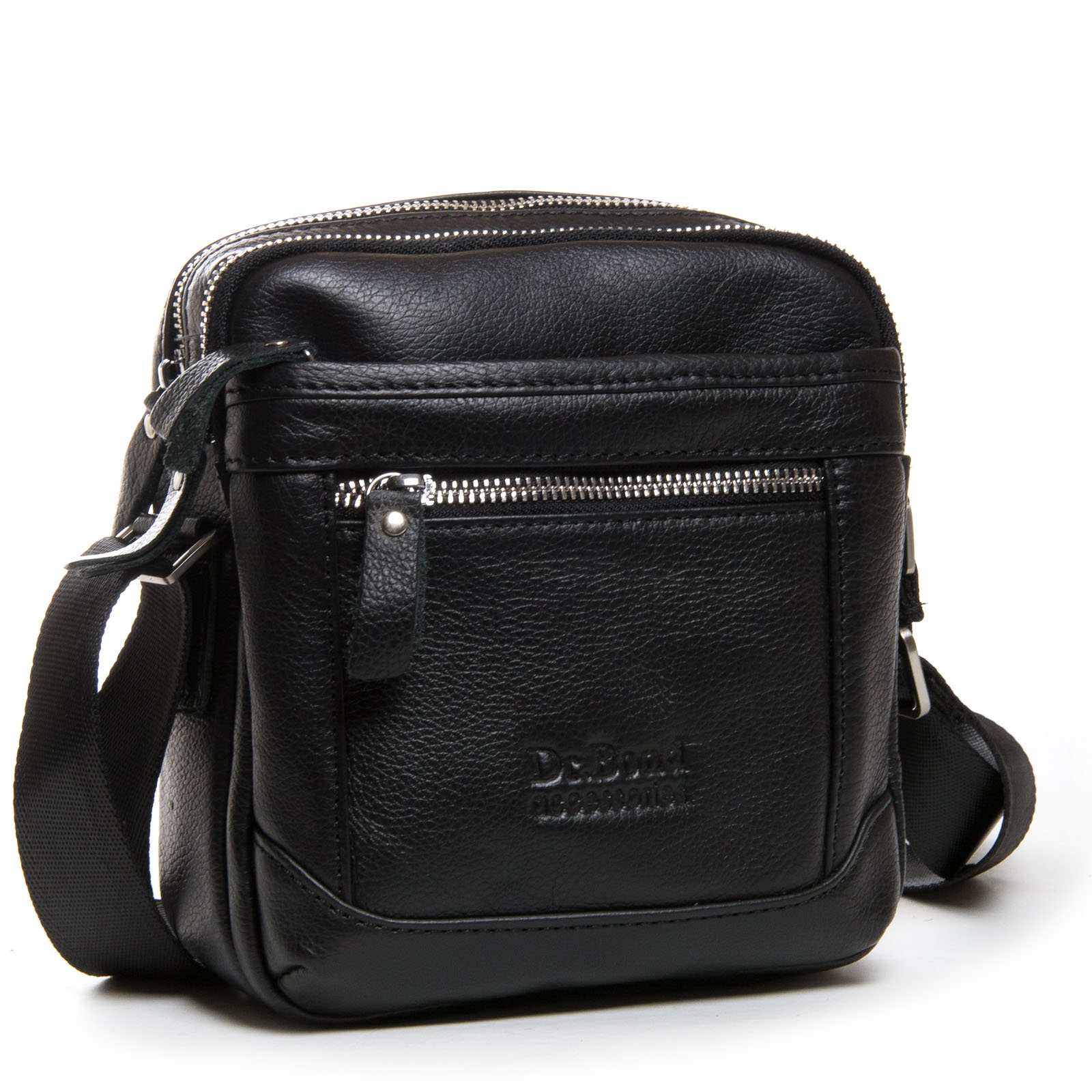 

Сумка-планшет мужская DR. BOND PR-210913-35818 black