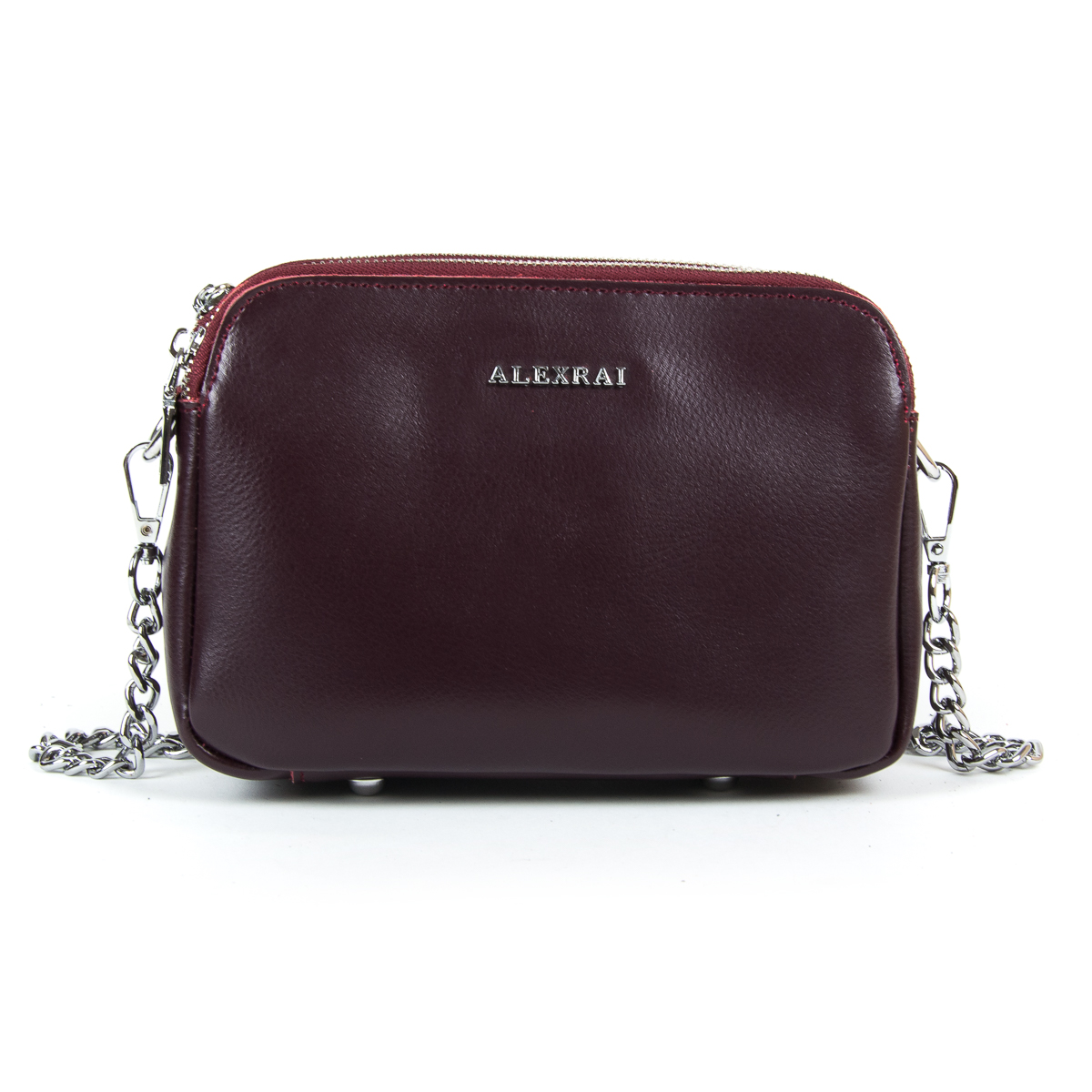 

Сумка женская ALEX RAI PR-210719-35635 wine-red