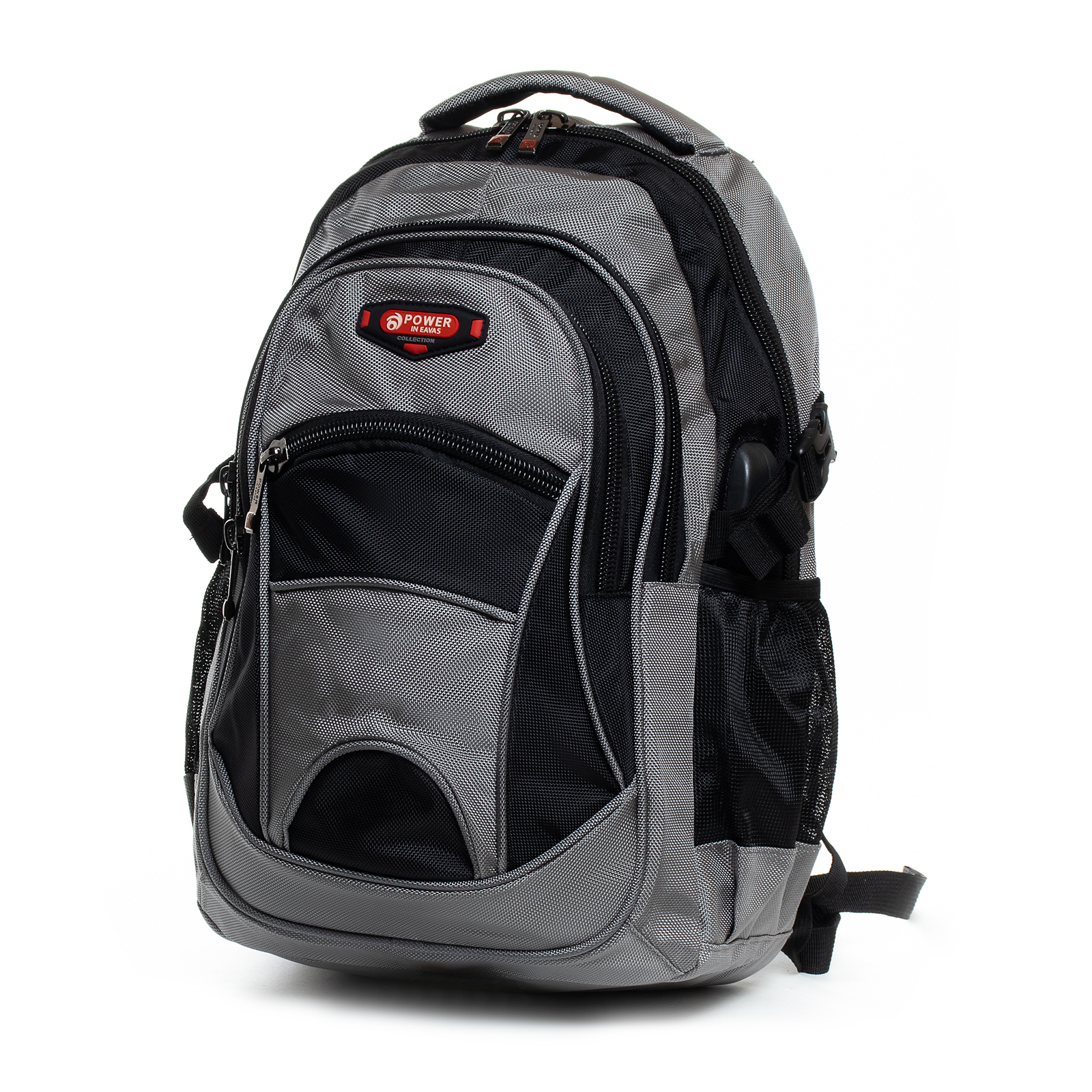 

Рюкзак POWER IN EAVAS PR-210707-35579 grey