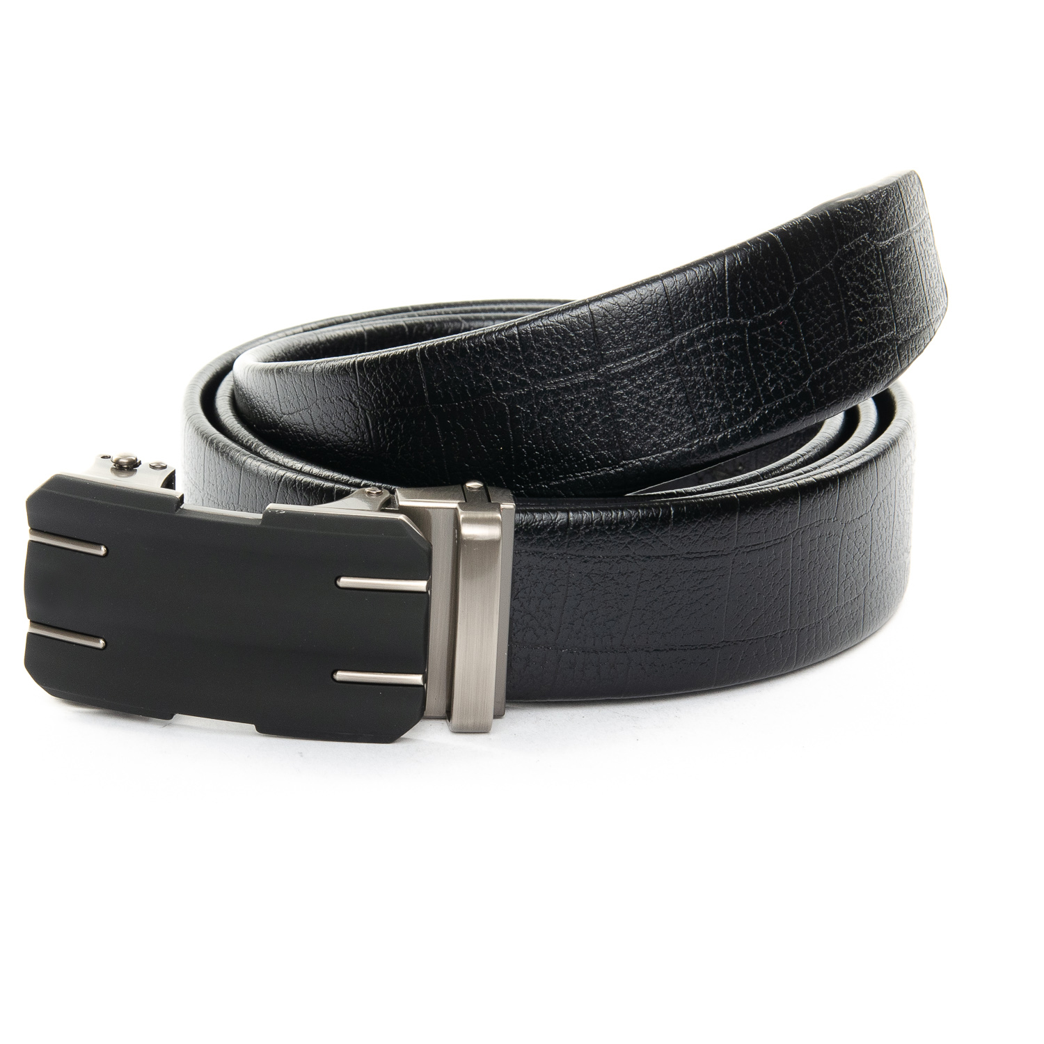 

Ремень мужской ПОДИУМ PR-200206-32910 black