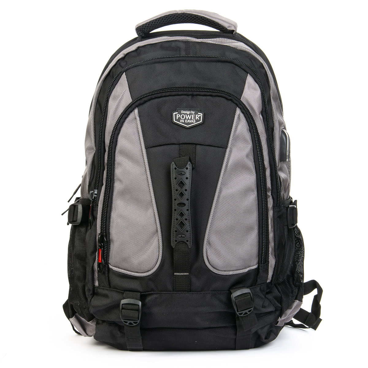 

Рюкзак POWER IN EAVAS PR-190613-31439 grey