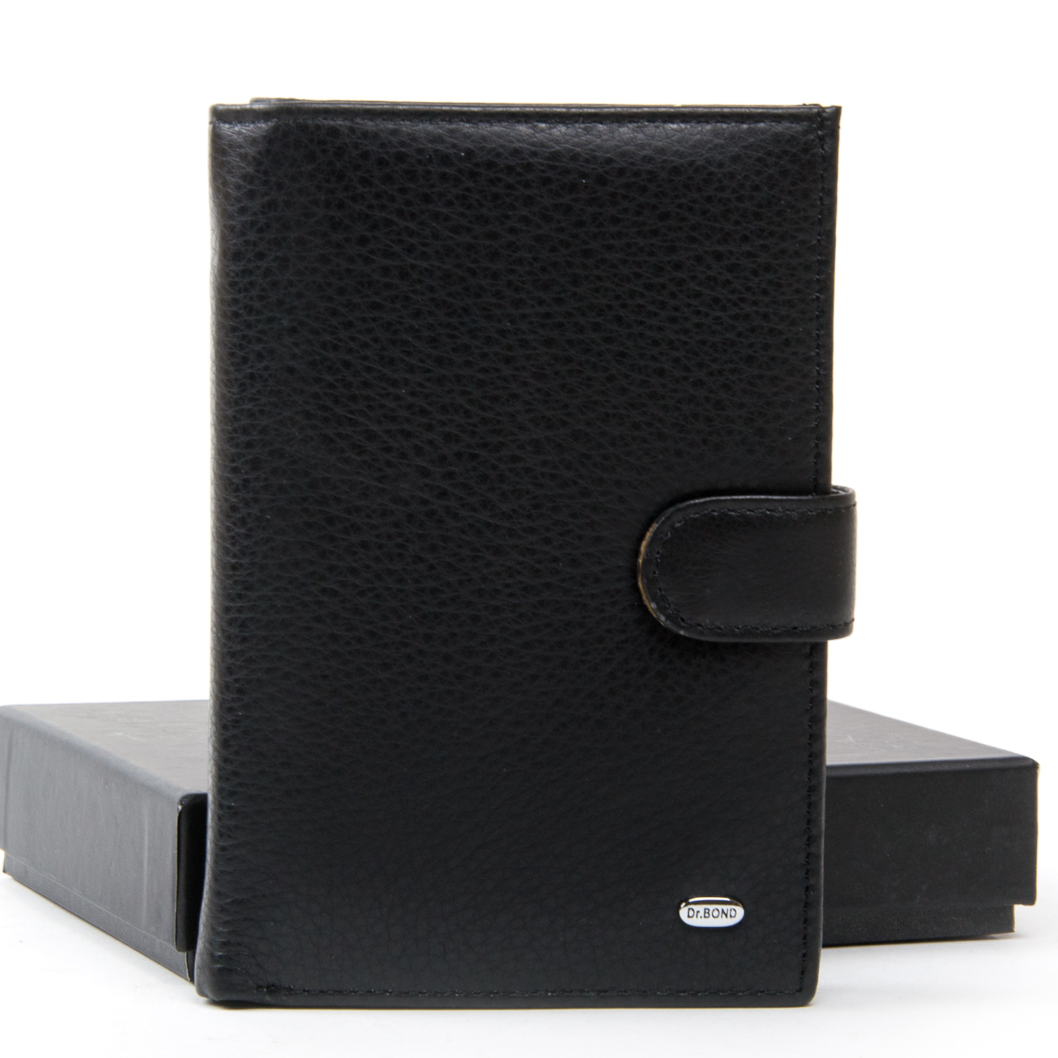 

Кошелек мужской DR. BOND PR-210302-34607 black