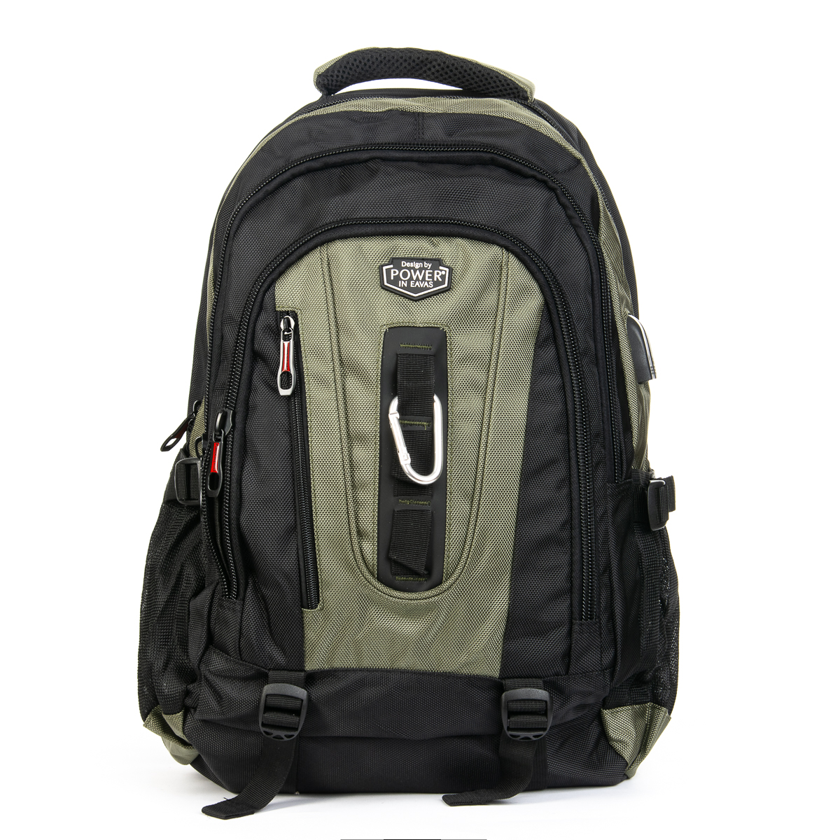

Рюкзак POWER IN EAVAS PR-190613-31430 green