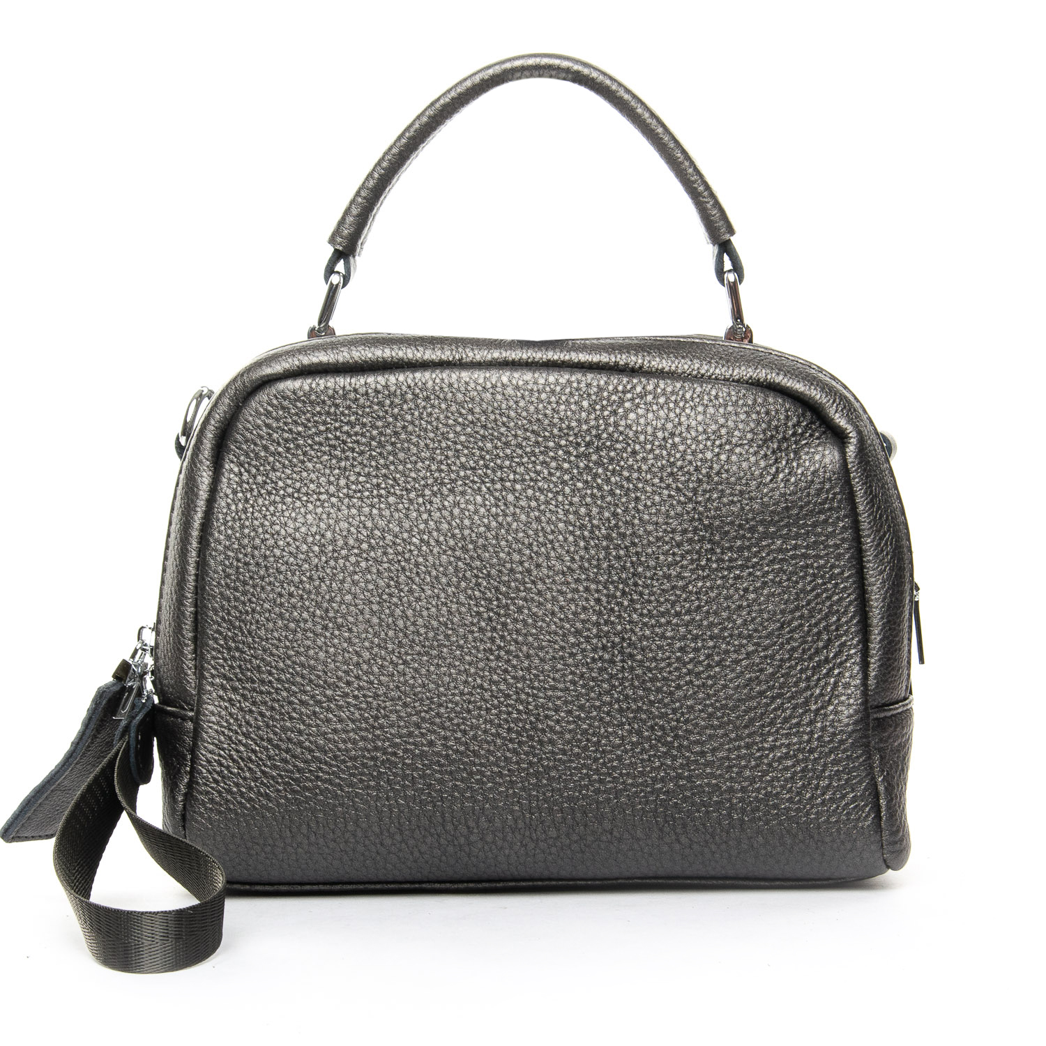 

Сумка женская ALEX RAI PR-210907-35805 silver-grey