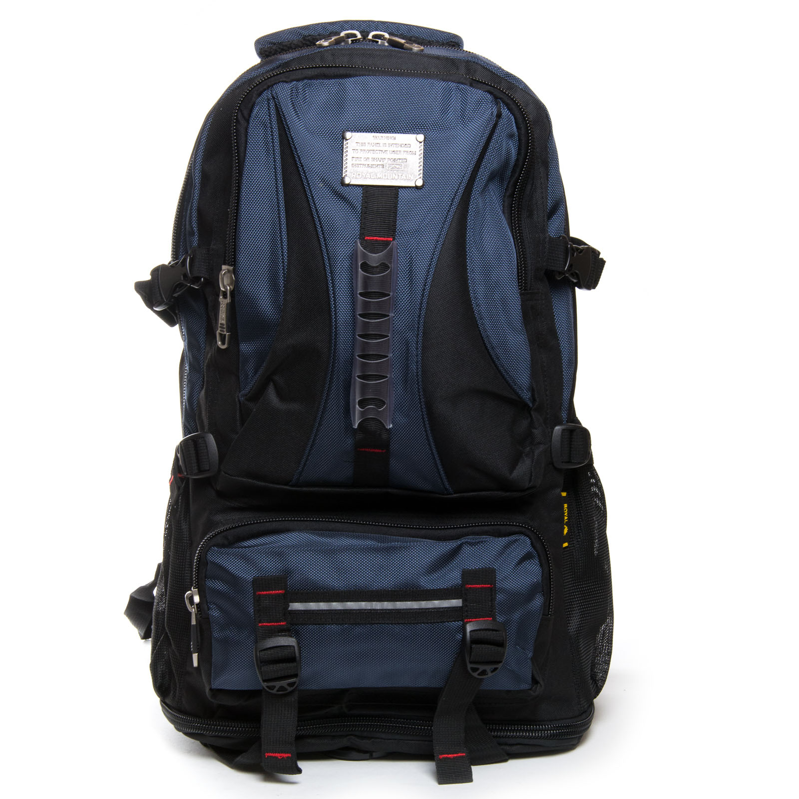 

Рюкзак ROYAL MOUNTAIN PR-210914-35838 blue
