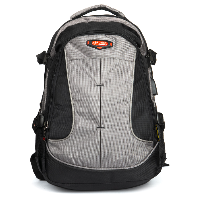 

Рюкзак POWER IN EAVAS PR-190508-31113 grey