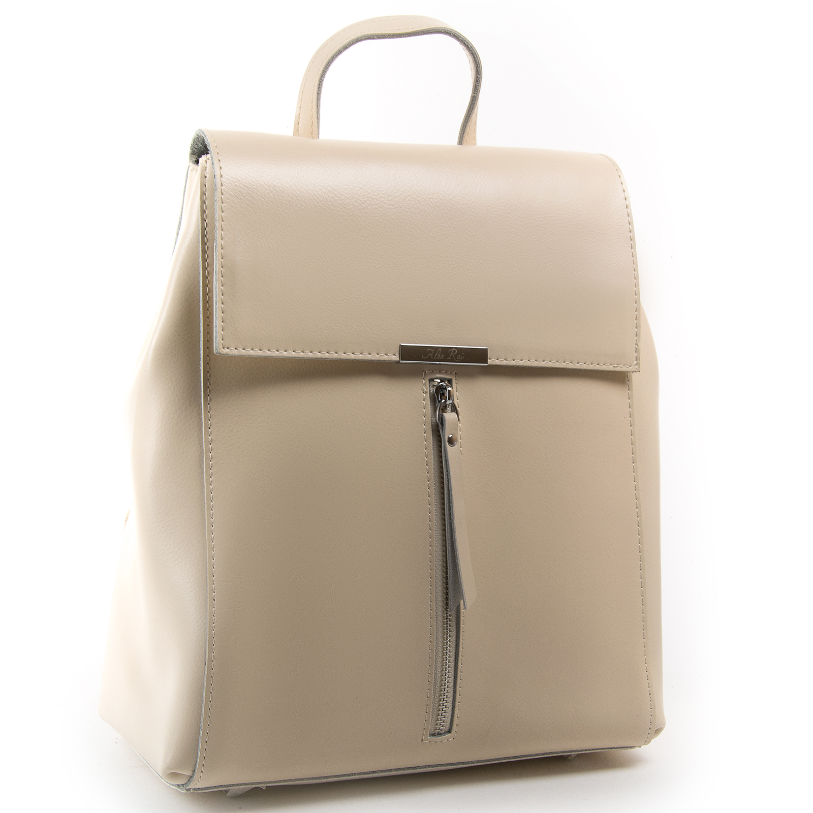 

Сумка-рюкзак ALEX RAI PR-210727-35734 beige