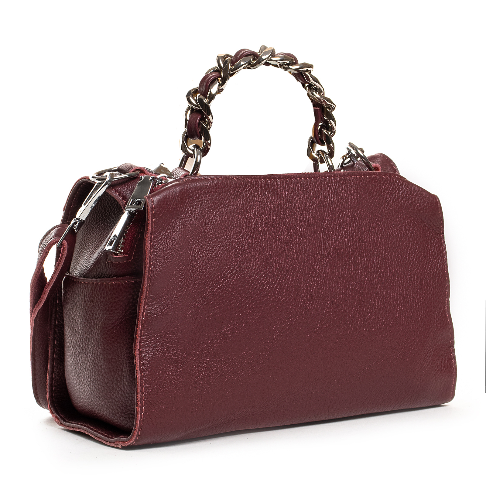 

Сумка женская ALEX RAI PR-210907-35800 wine-red