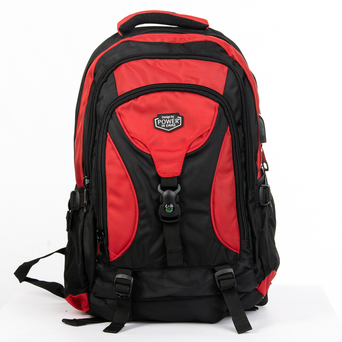 

Рюкзак POWER IN EAVAS PR-190613-31426 red
