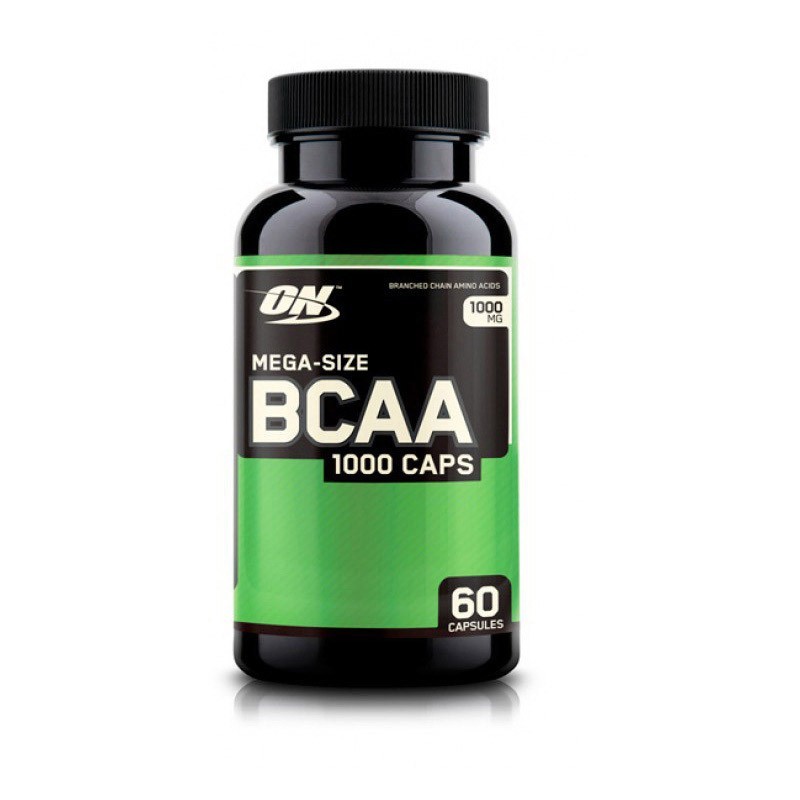 

Аминокислота Optimum Nutrition BCAA 1000 (60 капсул) (00921-01)