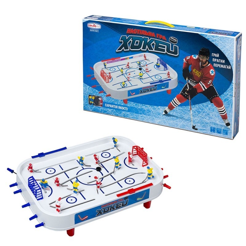 

Детский игровой набор Настольный хоккей на штангах RL 1265