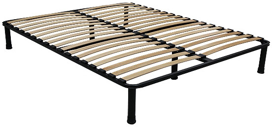 

Каркас с ножками MatroLuxe XL с поперечным усилением 140х190 см