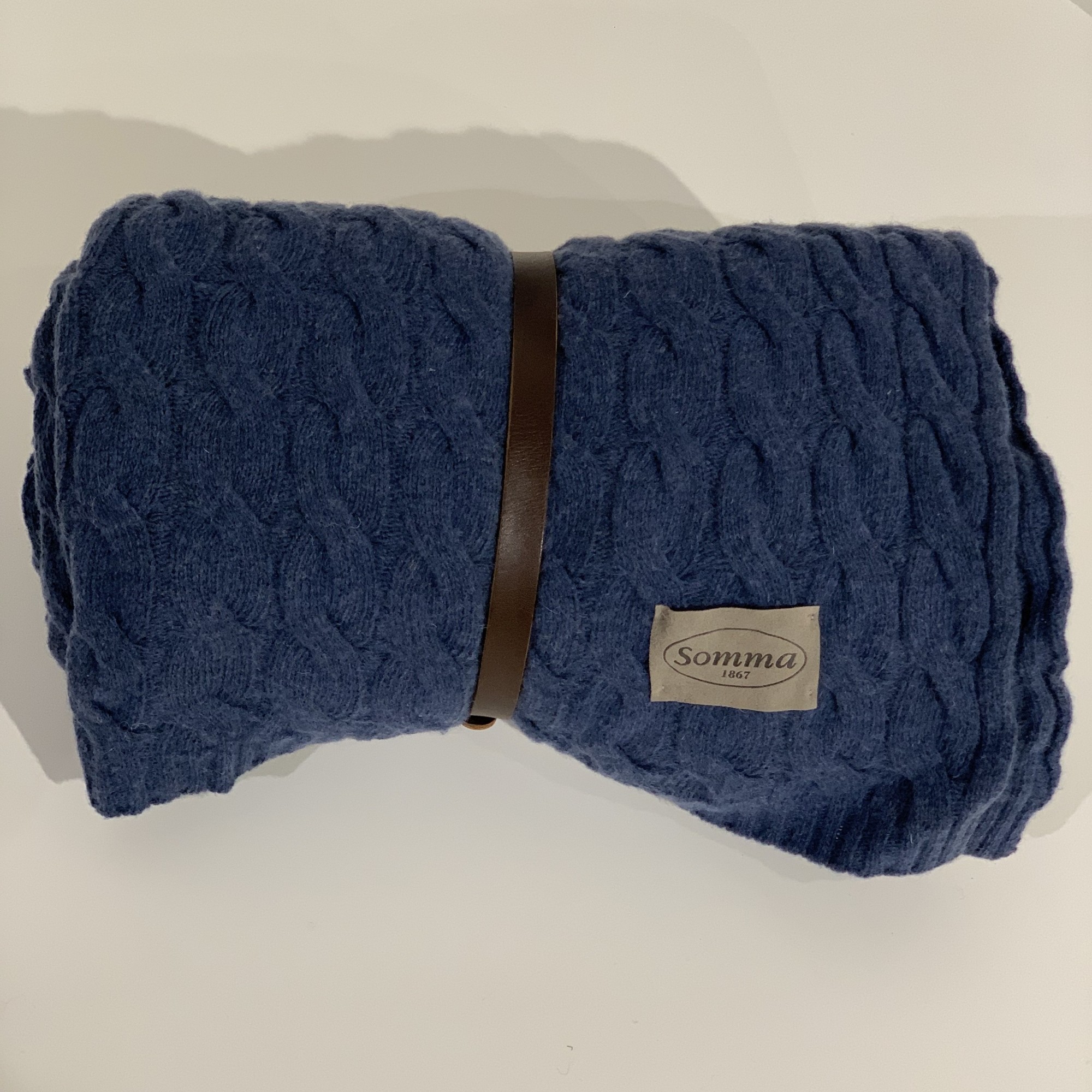 

Плед Virgo Blue 130х170см Синий 40 22458 130 170 51