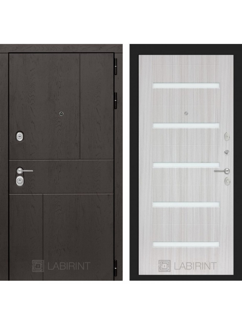

Двері вхідні Львівські двері Labirint URBAN 01 860 (1-1530)