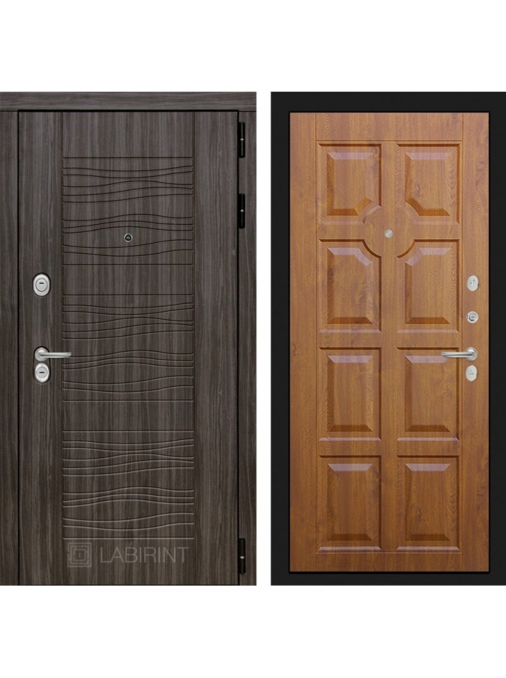 

Двері вхідні Львівські двері LABIRINT SCANDI 05 860 (1-1498)