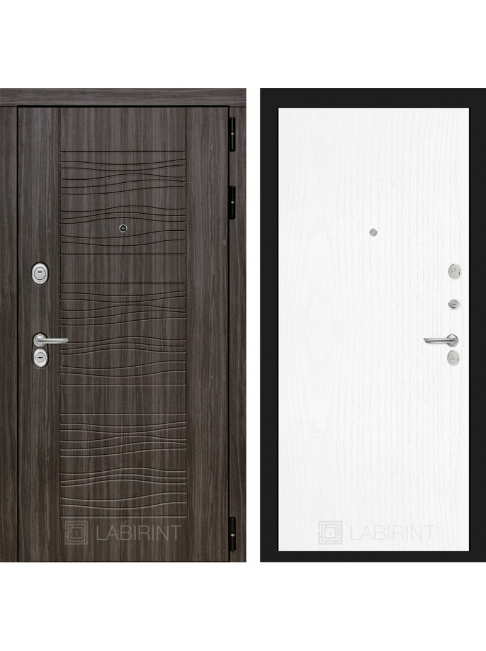 

Двері вхідні Львівські двері LABIRINT SCANDI 13 860 (1-1514)