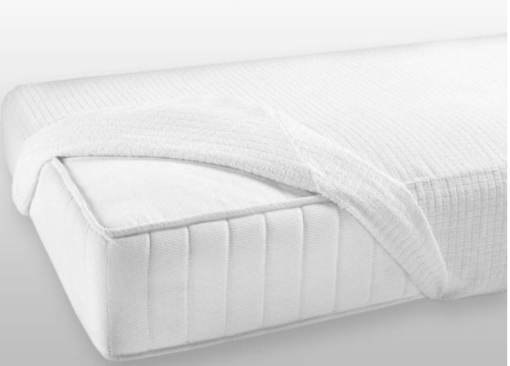 

Наматрасник Gabel JERSEY MATTRESS 125x200 см Белый 00 14879 180200 42 00