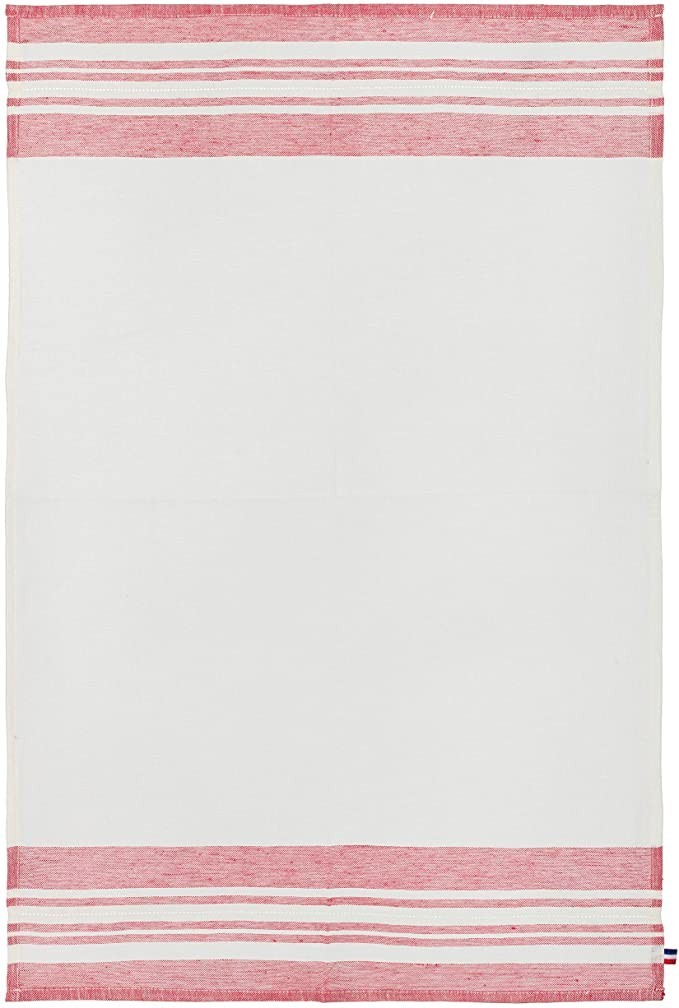 

Кухонное полотенце Coucke OPALE HERMÈS 50x75см Белый T77 190 7088 402 00 CKE