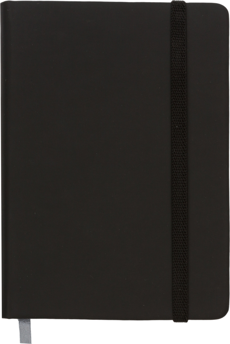 

Ежедневник датированный Buromax Touch Me A6 на 336 страниц Черный (BM.2525-01)