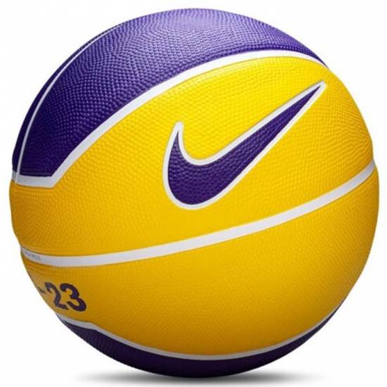 

Баскетбольный мяч Nike LeBron Playground Official Basketball N.000.2784.728.07,