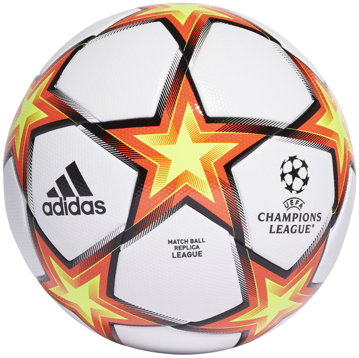 

Футбольный мяч Adidas Finale 2022 League GT7788 (размер 4),