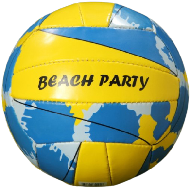 

Волейбольный мяч Alvic Beach Party (синий),
