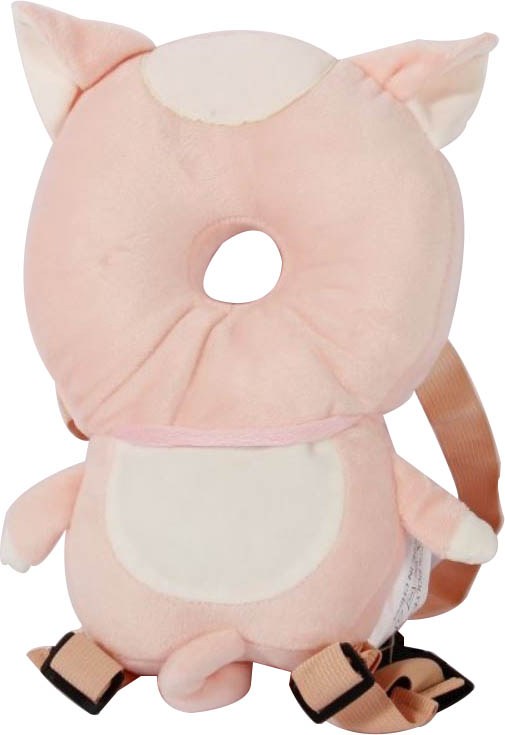 

Игрушка-рюкзак Lindo Кот 668-196 (6902170000696)