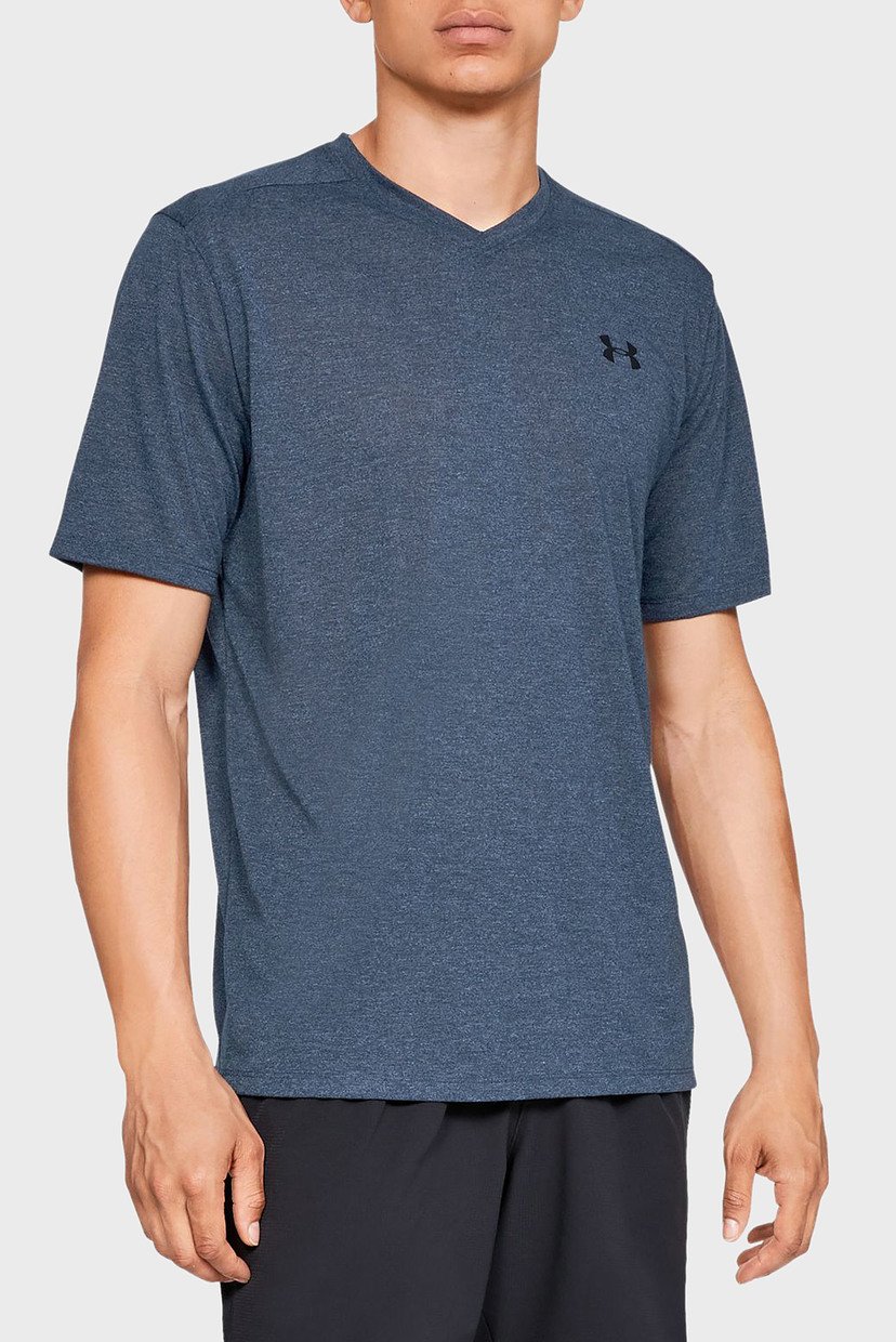

Мужская синяя футболка UA Siro SS Under Armour S 1325030-408