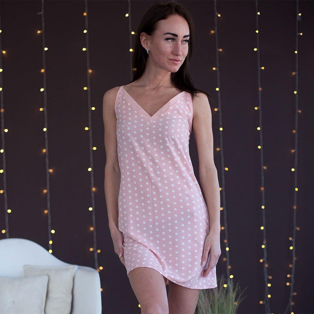 

Халат женский для дома Mito Soft-Touch 48 () Розовый, Халат женский для дома Mito Soft-Touch 48 (XL) Розовый